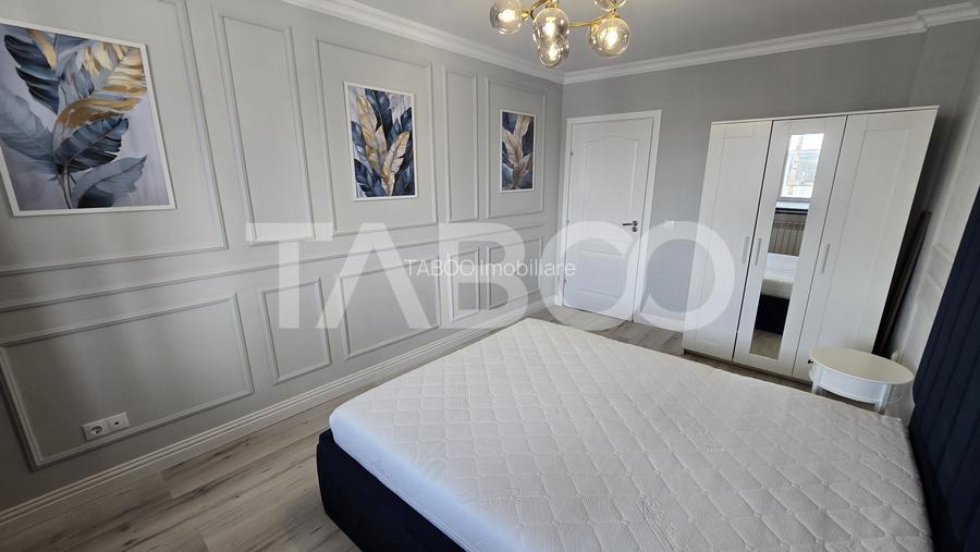 Apartament de vanzare 2 camere parcare la subteran zona Terezian Sibiu - 11