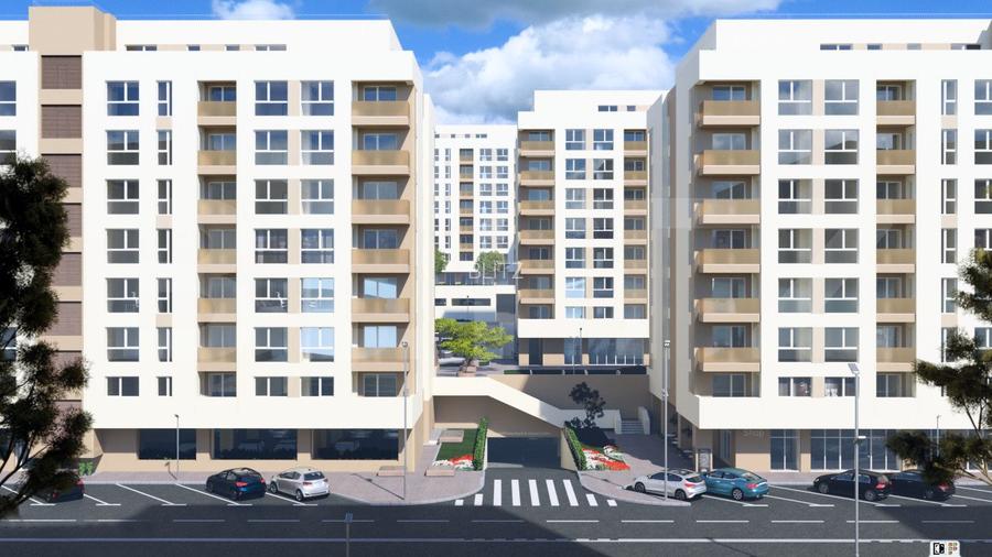 Apartament 2 camere 72,49 mp, Copou - 7