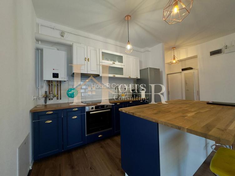 Spatios si disponibil imediat. Etajul 2, bloc cu lift ! - 5