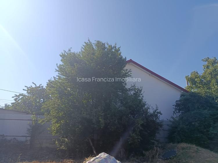 Propun spre vinzare teren cu casa, Sat Cornetu, Str. Flacăra – Zonă Dezvoltată, - 5