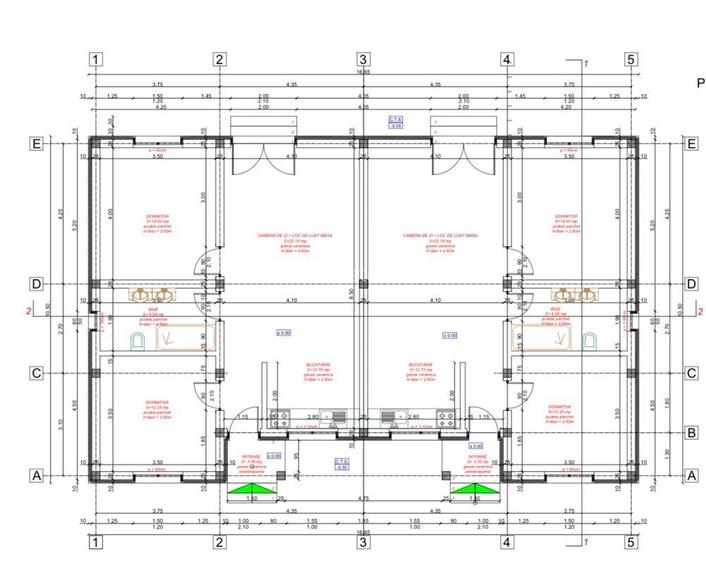 MOSNITA NOUA, 3 CAMERE, DUPLEX - 6
