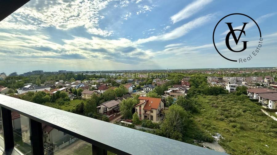 Apartament 2 Camere Cortina North Pipera - 10