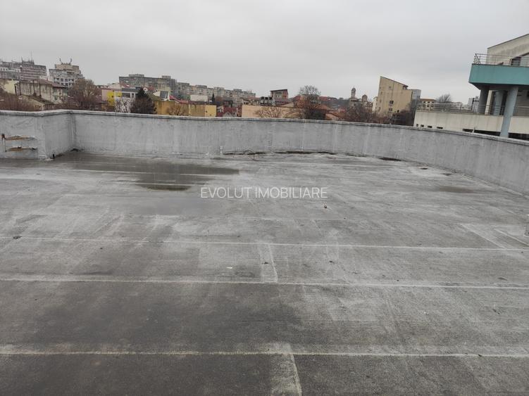 Spațiu comercial Birouri 208 mp + Terasă 196 mp - 8