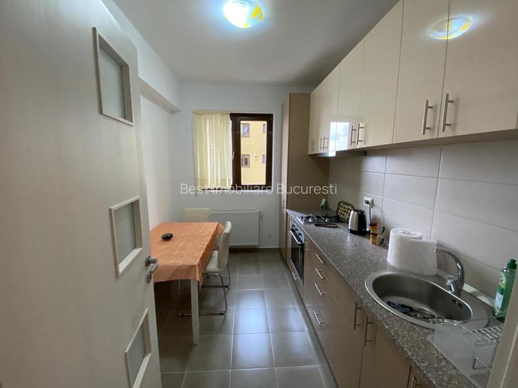 Garsoniera Decomandata Militari Residence / Loc de Parcare - 7