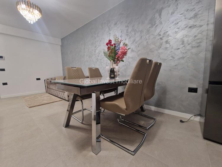 Mamaia Nord(Alezzi Odysey)- 2 camere mobilat nou,Parcare,Piscina,Spa, Jacuzzi - 24