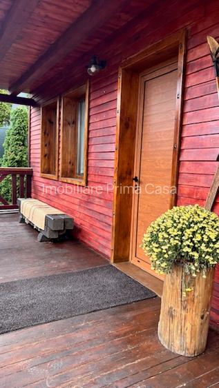 Cabana duplex rustică, 100 m de Pârtia de Ski Cavnic! - 5