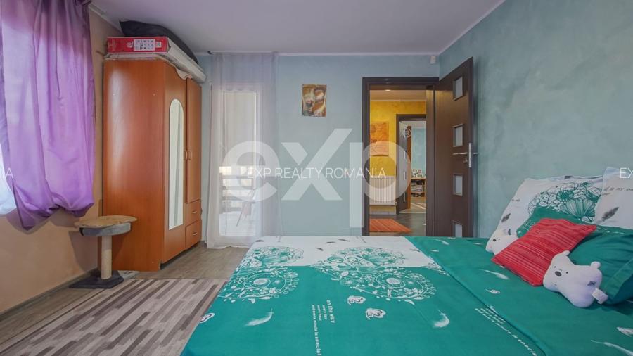 Casă individuală la 4 km de Brașov | 730 mp teren - P+E+M - 10