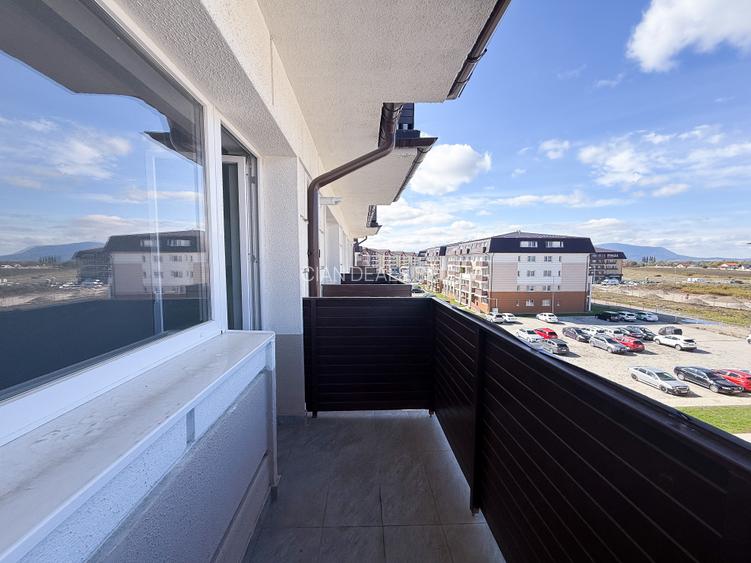 Apartament 2 Camere Tip Studio 45,6 Mp Sanpetru Subcetate - 6