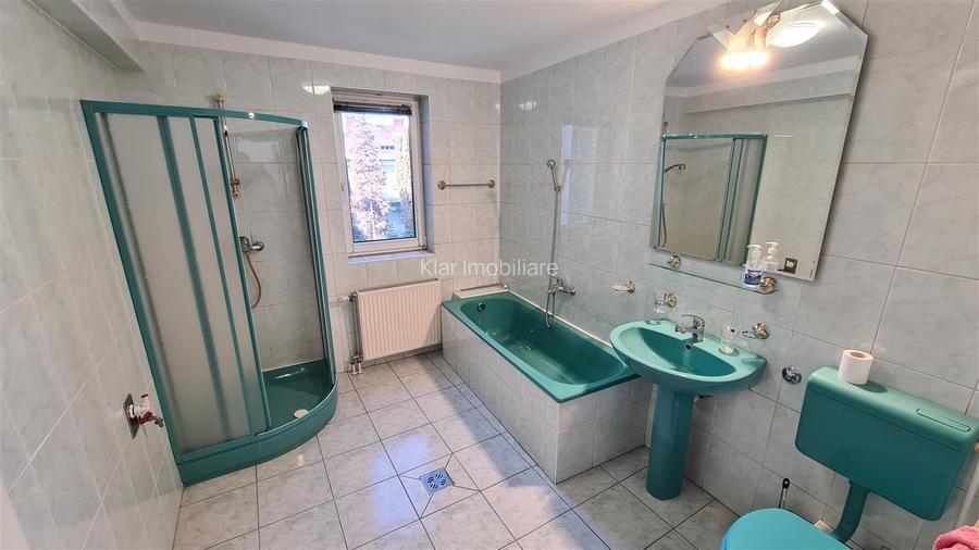 Spatiu birouri 4 camere 128mp,curte,parcare, Zorilor, zona Sigma - 8