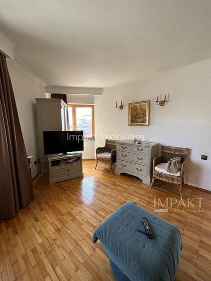 Vila individuala de lux de inchiriat, in cartier Gruia aproape de Cetatuie! - 7