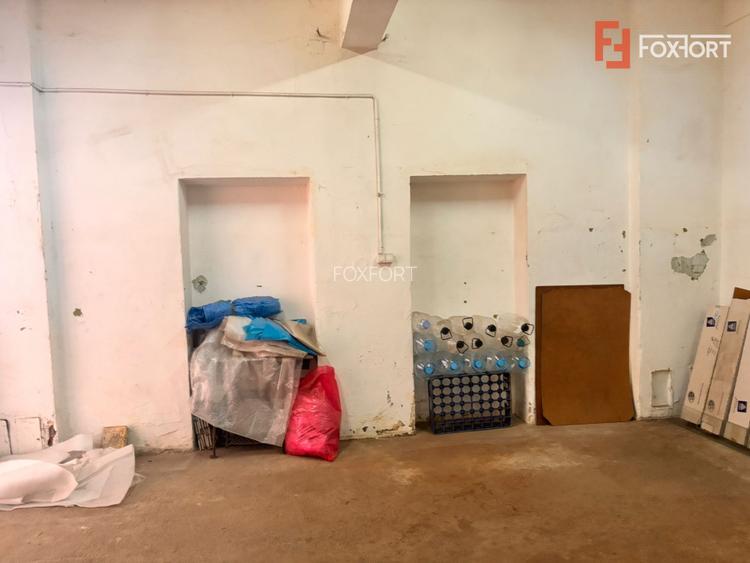 Spatiu industrial de 216 mp cu predare imediata - Gara de Nord - 6