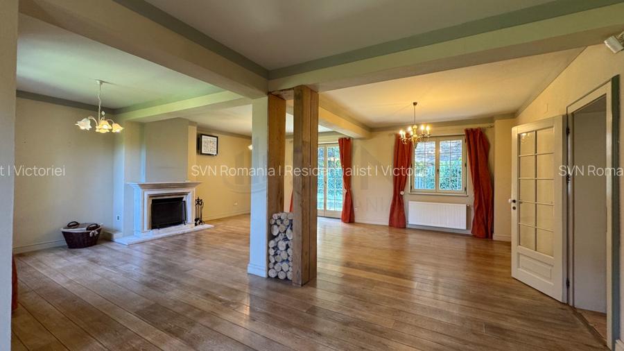 REV2005064 Vila de vanzare I Teren 1100 mp I Iancu Nicolae stil frantuzesc - 6