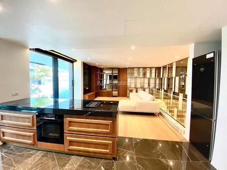 Apartament cu gradina, duplex,  in One Chales de Gaulle - 8