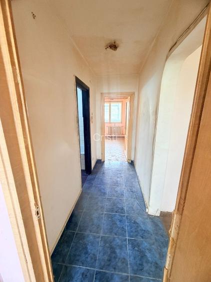 🏡 Apartament 3 camere decomandat – 71,6 mp total  - CALEA GIULESTI 109 - 12