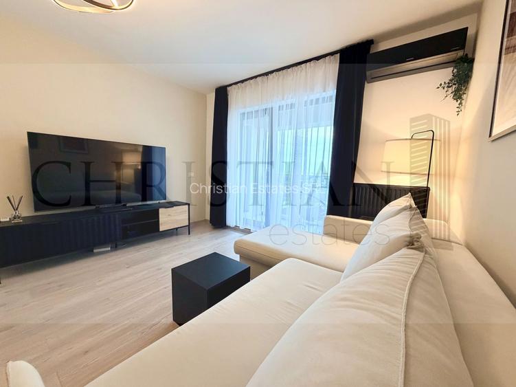 Exigent Plaza Residence Faza 3- Apartament 2 camere MOBILAT - 4