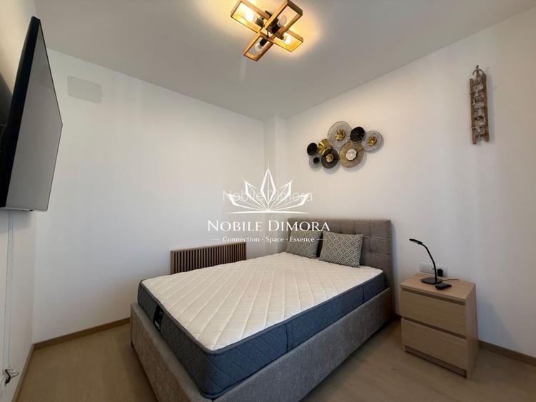 Apartament deosebit cu 2 camere in Isho - vedere spre Bega - 11