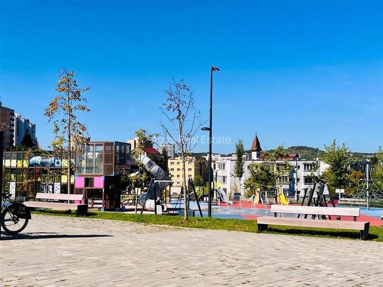 ALZZA REAL ESTATE – Apartament 3 camere de vanzare, Manastur – Parcul La Terenur - 8