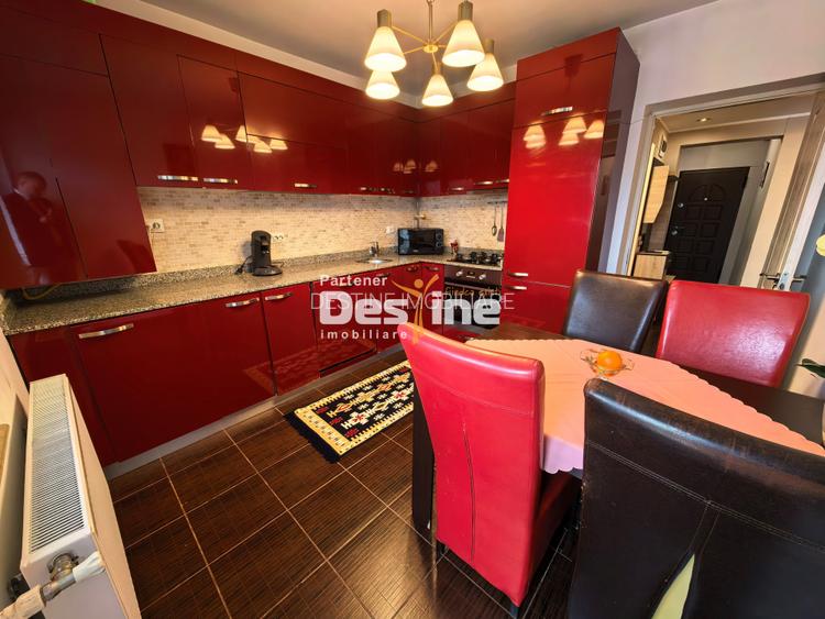 Comision 0% Apartament 2 camere 55 mp 2 balcoane mobilat utilat etaj 2 parcare - 8