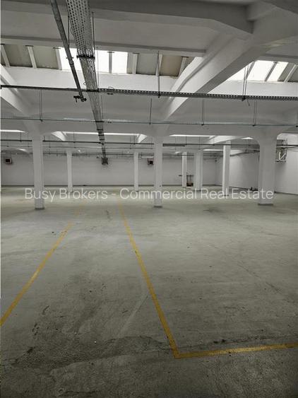 Spatiu Industrial - 3500 mp - Productie - Depozitare - Office - 9