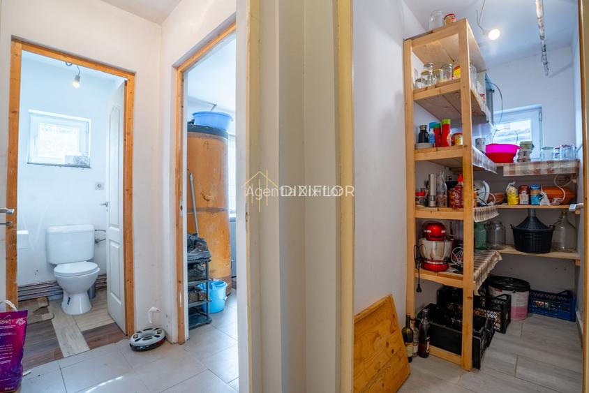 Casă cu 3 camere și curte | Ernei | 158.000 € - 11