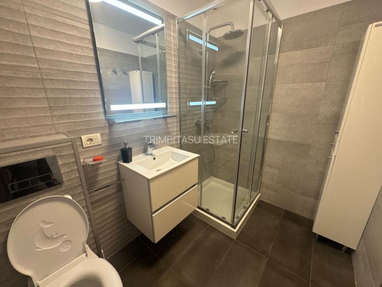 DOMENII - Herastrau | 2 camere 60mp mobilat modern - 7