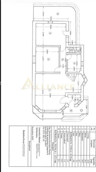 Vila Aparatorii Patriei - 26