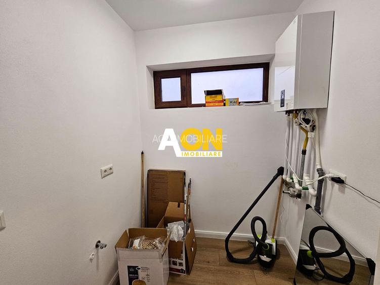 Casa nouă, mobilată, utilată, 4 camere, 393 mp teren, Bărăbanț - 8