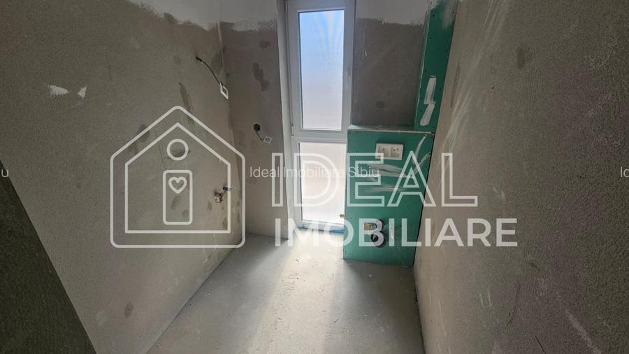 Casa Individuala cu 4 camere si curte in SIbiu, zona Turnisor - 8