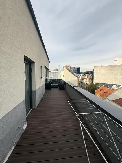 Apartament de închiriat, 3 camere, 72 mp, Central zona Piața Mihai Viteazul - 17