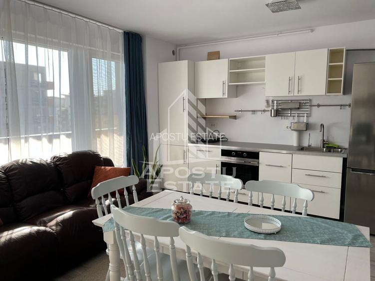 Apartament 2 camere, centrala proprie,  Calea Torontalului - 11