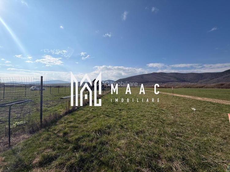 Teren intravilan |1000 MP | Poplaca - 3