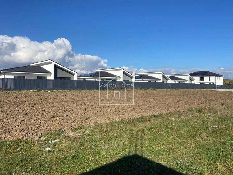 Teren intravilan in Cristian pentru ansamblu locuinte - 3