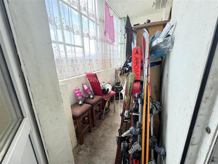 Apartament decomandat 3 camere 2 balcoane zona Ciresica - 15