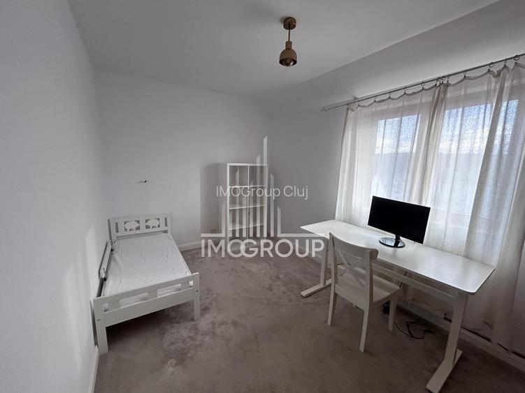 Apartament 3 camere Golden Tulip | Mansardă vilă | Curte | Liniște - 11