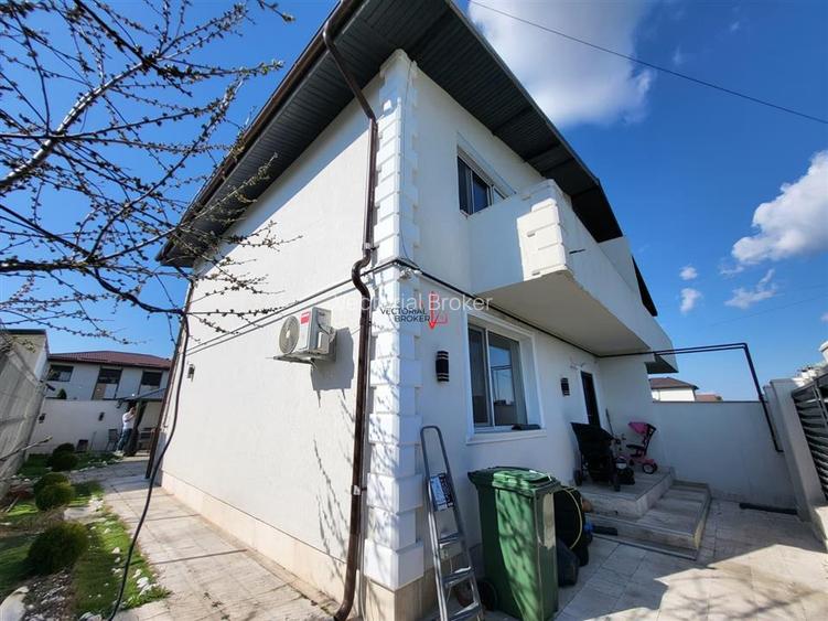 DUPLEX COMUNA BERCENI / MOBILATA SI UTILATA - 4