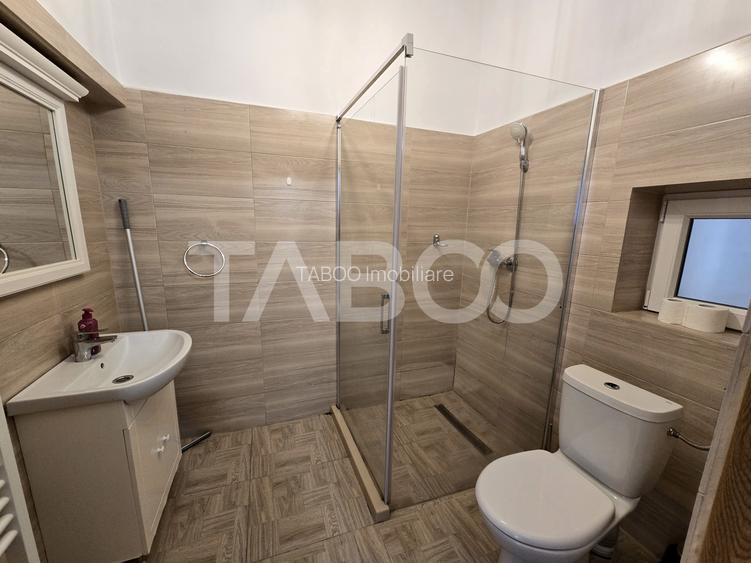 Apartament de vanzare in Centrul Istoric Sibiu 90 mpu mobilat utilat - 4