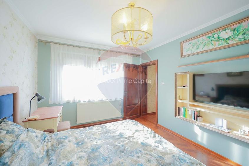 Casă 5 camere cu garaj, 230 mp utili, teren 503 mp, Nufărul, Oradea - 29