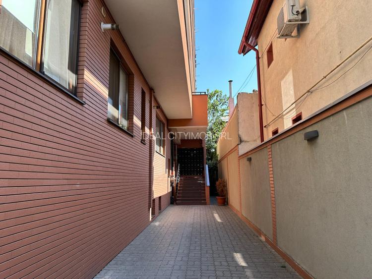 GARSONIERĂ DE VÂNZARE BĂNEASA-Complex North Lane Residence - 18