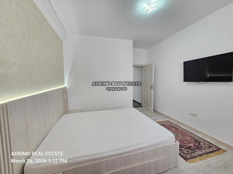 PRIMUL CHIRIAS - Ap2cam - Bloc Nou - Faleza Nord zona Spiru Haret - 600 euro - 10