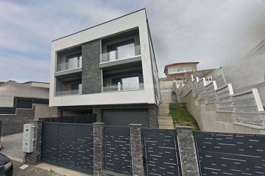Duplex de vanzare 119 mp, garaj, parcare, teren 300 mp, Iris - 2