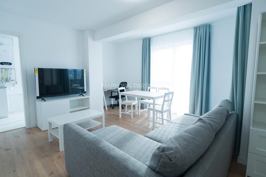 Apartament cu 2 camere I Prima închiriere I Garaj I Str. Soporului - 7