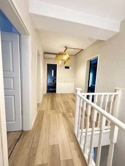 Vila 5 Camere - 500mp teren - Mobilata si Utilata Premium - Otopeni Central - 27