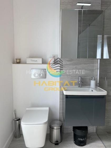 Baneasa Apartament 3 Camere 2 Bai Mobilat Utilat Renovat - 11