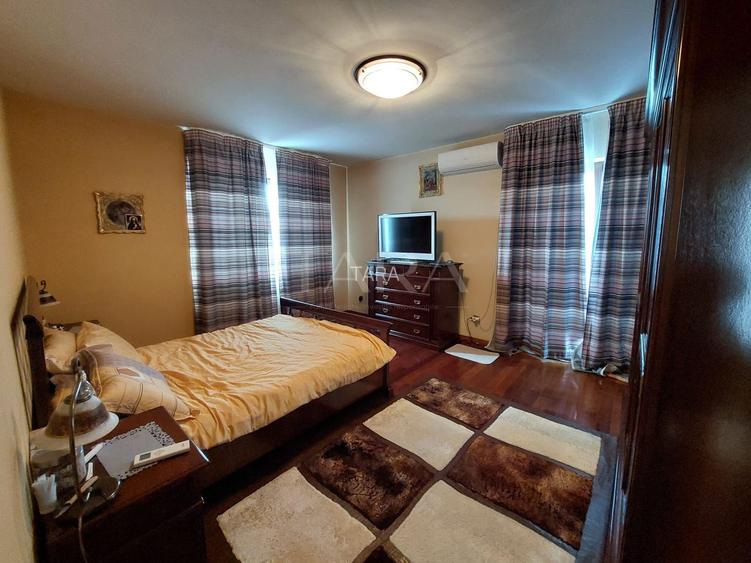 Casă cu 5 camere. de vânzare in Floresti, zona Parcului Poligon. - 12