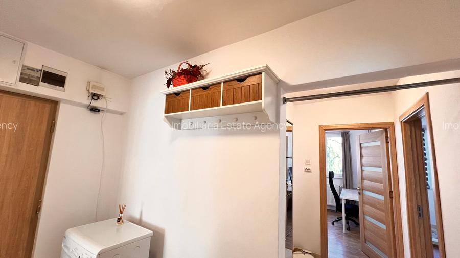 Apartament 3 camere 1 Decembrie, 3 minute de metrou, mobilat si utilat modern - 20