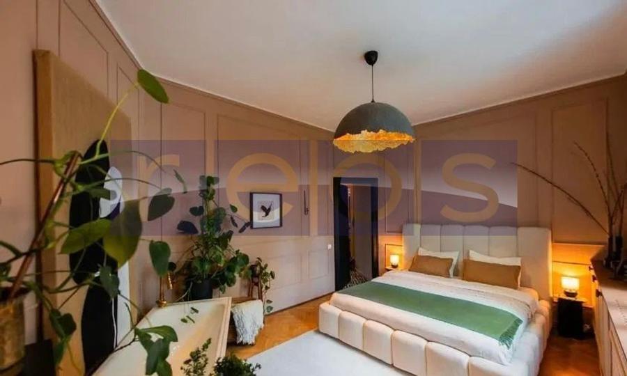 APARTAMENT 3 CAMERE SPECTACULOS ULTRACENTRAL 80MP CENTRALA PROPRIE CREDITABIL - 9