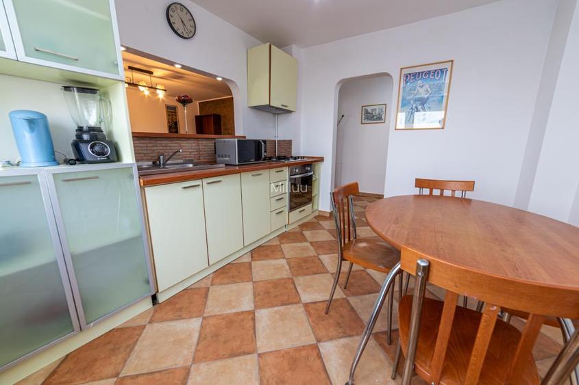 Apartament 2 camere | Zona Piata Alba Iulia - 9