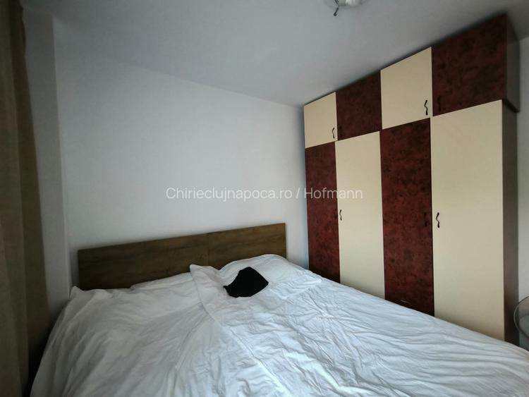 Apartament mobilat cu 2 camere+balcon Gheorgheni, str Ariesului - 3