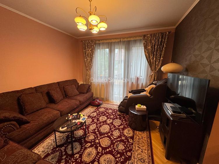 Vanzare apartament trei camere 84mp in vila garaj Cotroceni Medicina - 4