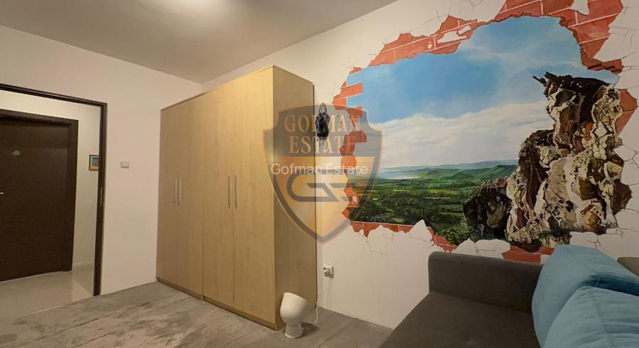 Tomis I Capitol - ap 3 cam dec et 10 / 12 mobilat utilat, centrala, 2 balc, A/C - 25